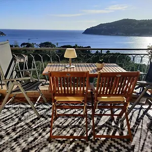 Vintage Flat On Bay - Free Car Park Villefranche-sur-Mer