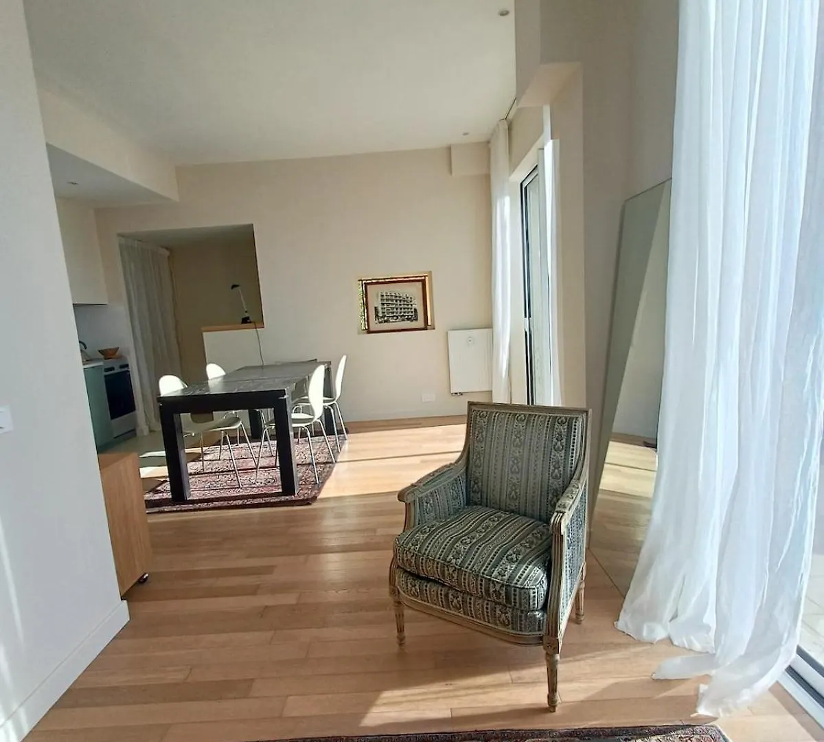 Loft Avec Vue Sur La Rade Apartment Villefranche-sur-Mer
